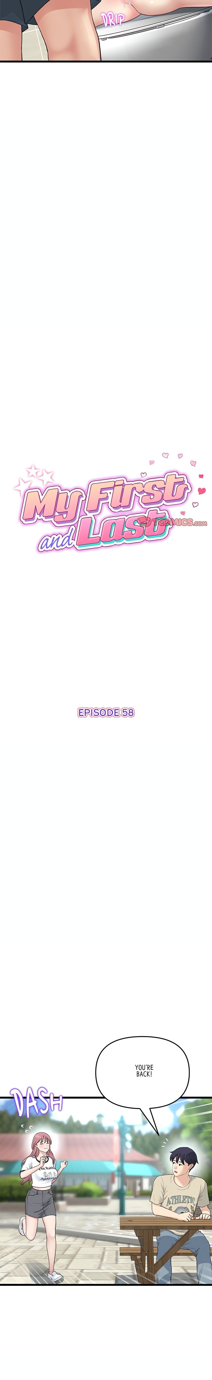 My First and Last - Chapter 58 - picture 9