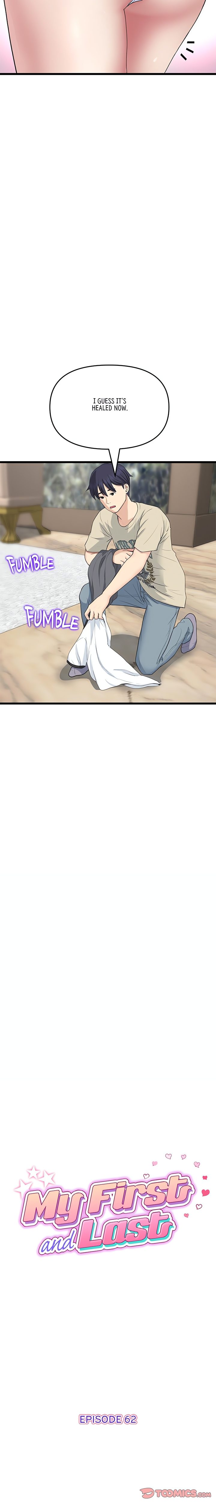 My First and Last - Chapter 62 - picture 5