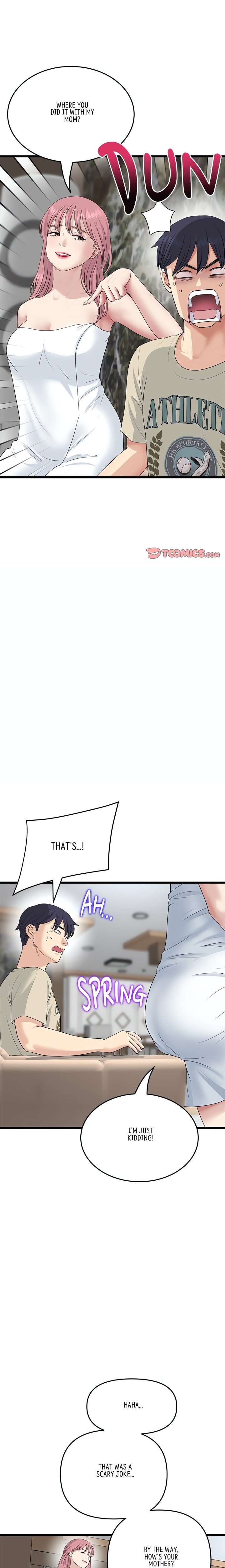 My First and Last - Chapter 62 - picture 9