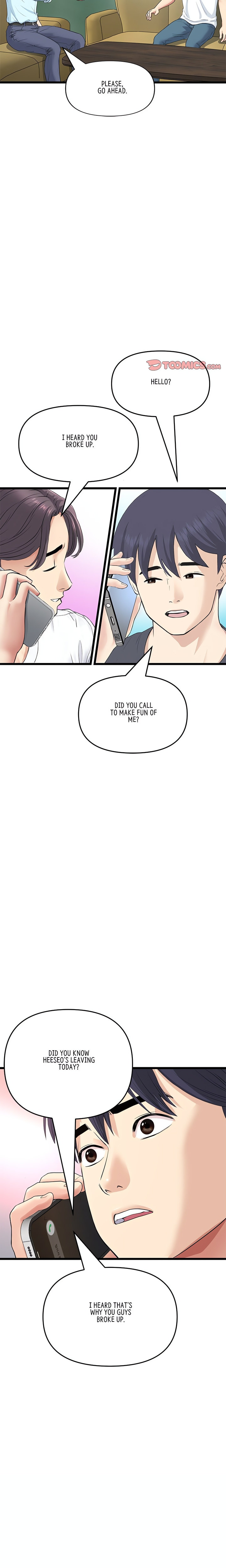My First and Last - Chapter 65 - picture 22