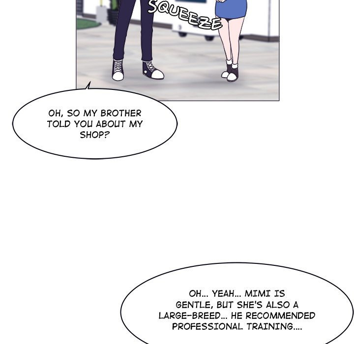 Doggy’s Training Session - Chapter 1 - picture 108
