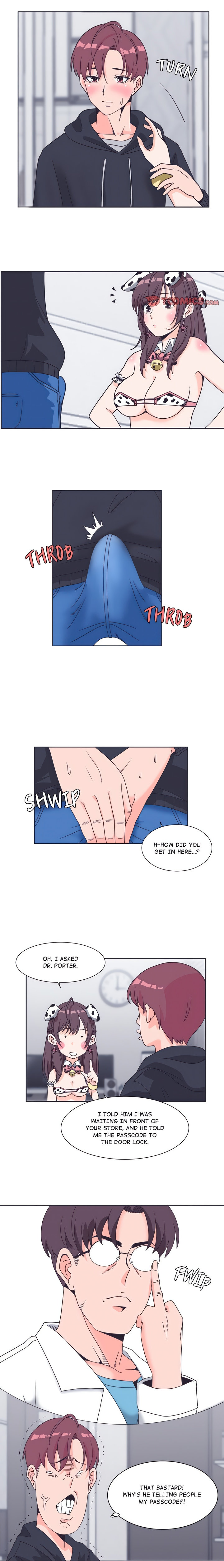 Doggy’s Training Session - Chapter 7 - picture 10