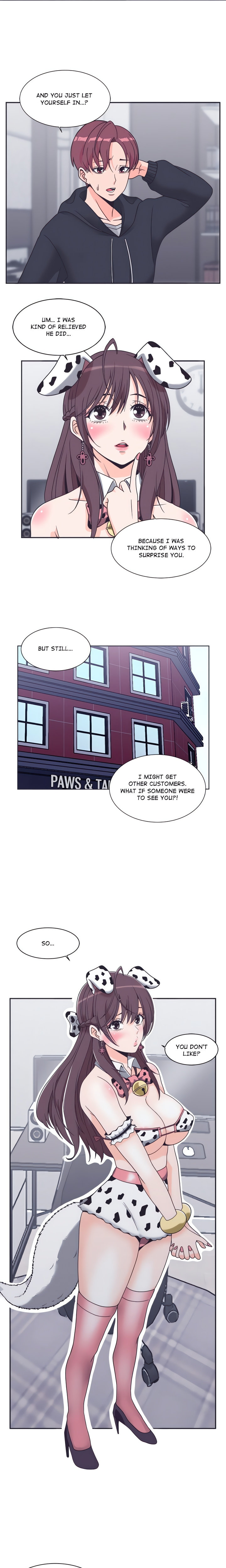 Doggy’s Training Session - Chapter 7 - picture 11