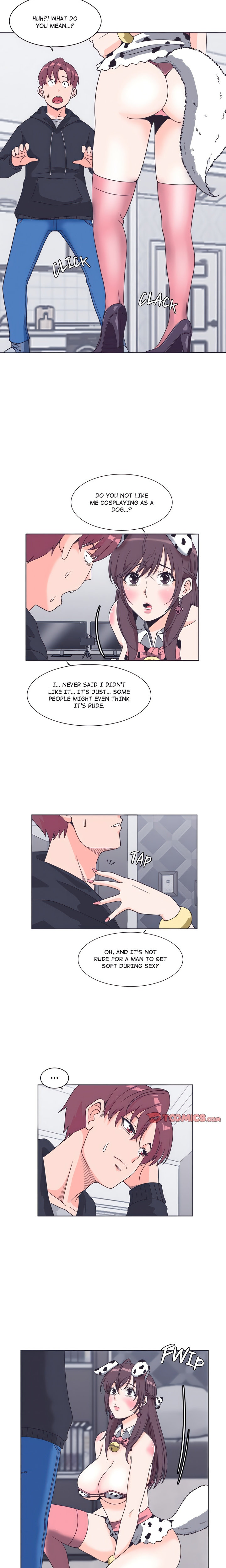 Doggy’s Training Session - Chapter 7 - picture 12