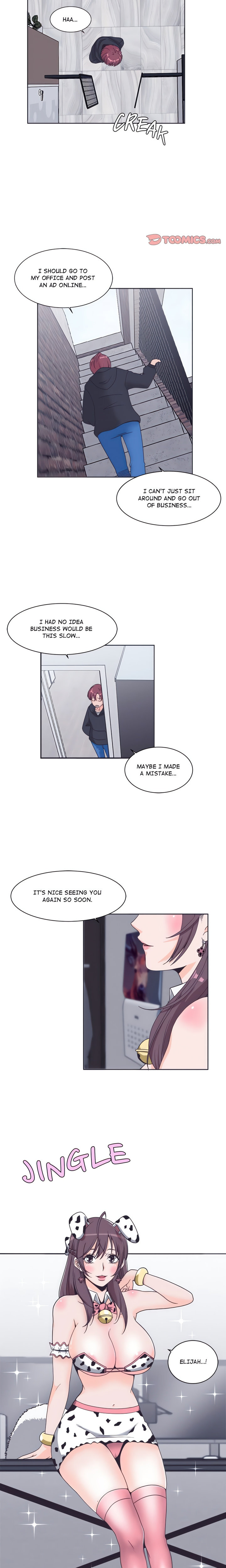 Doggy’s Training Session - Chapter 7 - picture 5