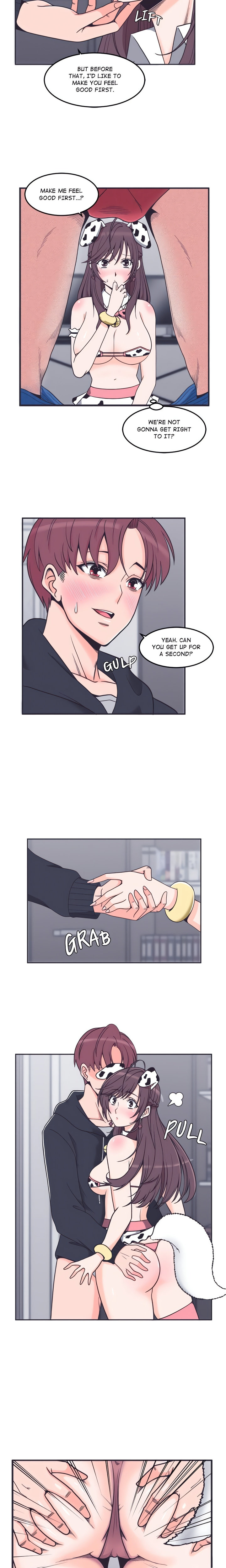 Doggy’s Training Session - Chapter 8 - picture 1