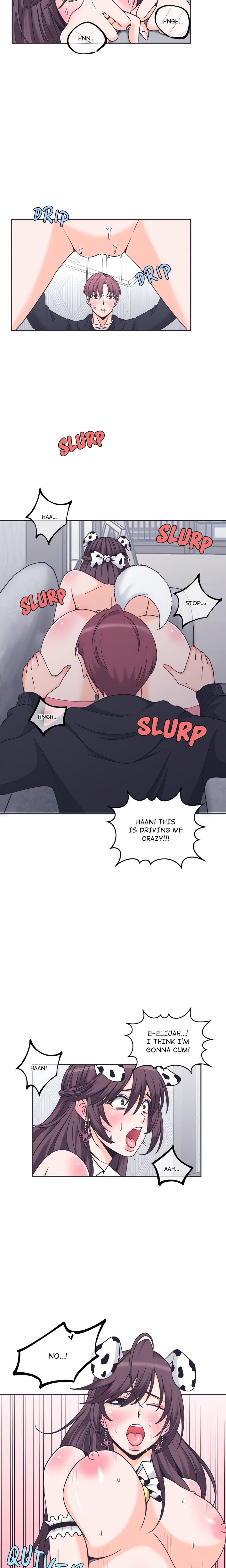 Doggy’s Training Session - Chapter 8 - picture 10