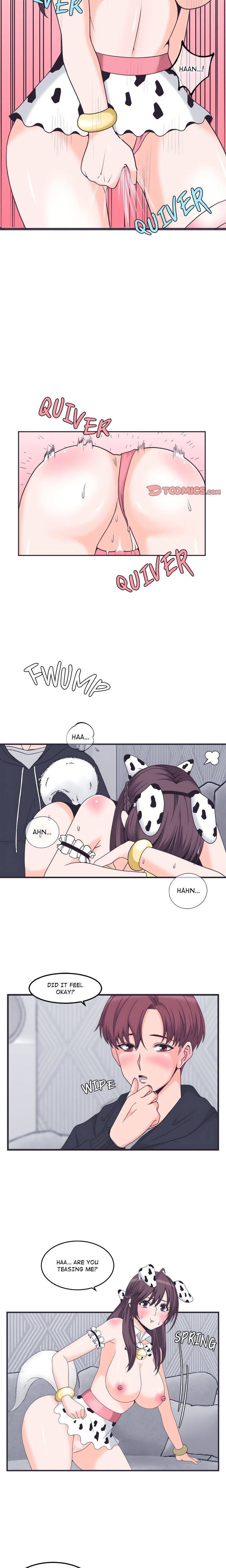 Doggy’s Training Session - Chapter 8 - picture 11