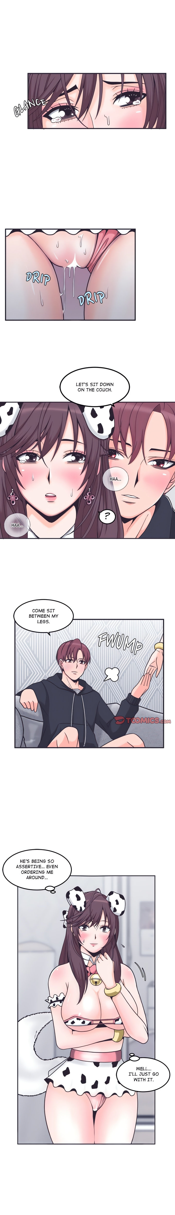 Doggy’s Training Session - Chapter 8 - picture 4