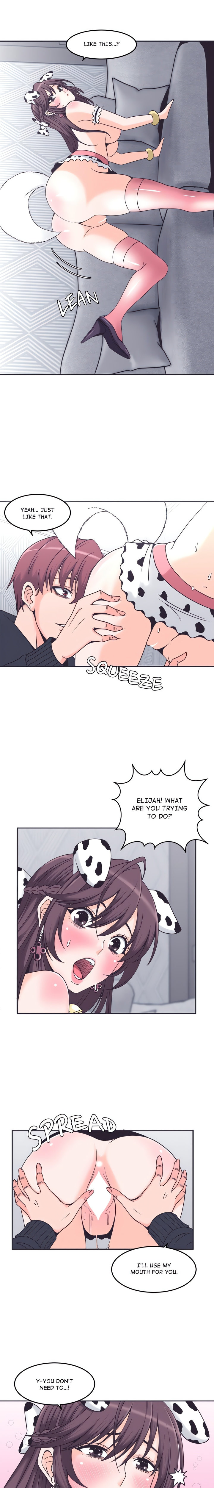 Doggy’s Training Session - Chapter 8 - picture 8