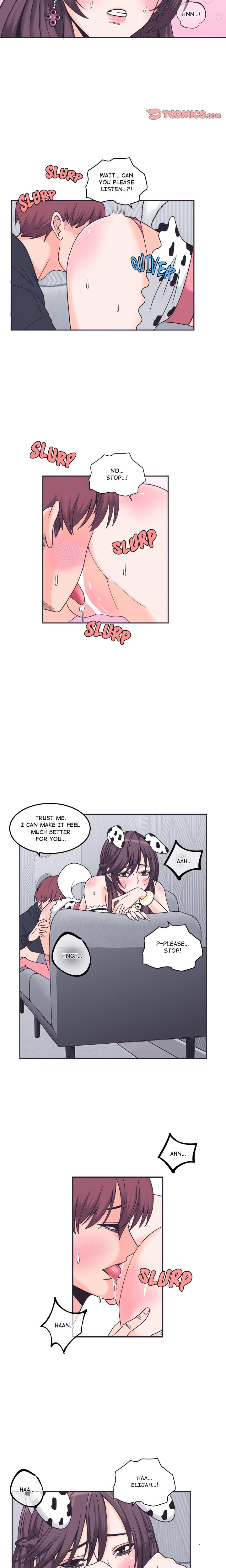 Doggy’s Training Session - Chapter 8 - picture 9