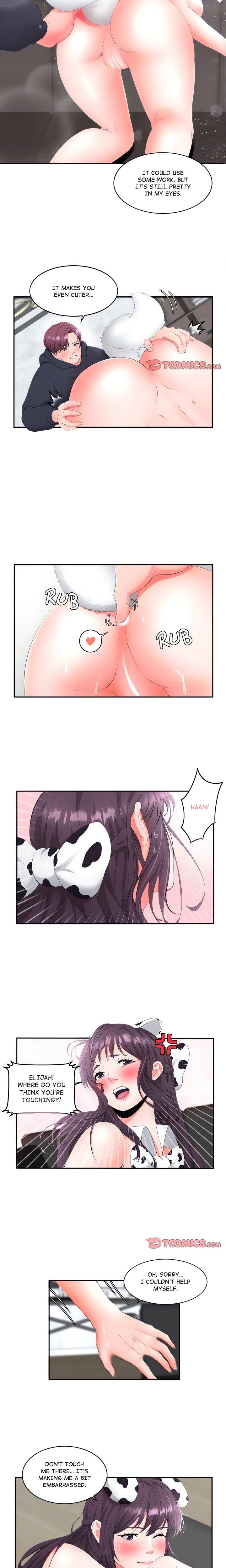 Doggy’s Training Session - Chapter 10 - picture 1
