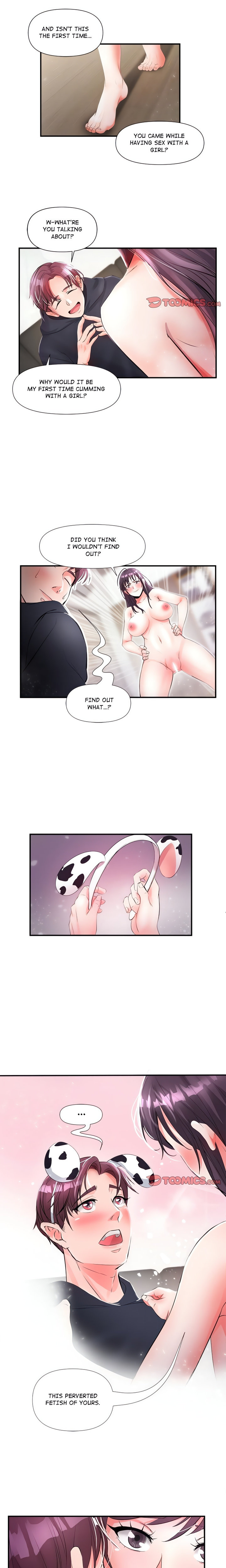 Doggy’s Training Session - Chapter 10 - picture 10