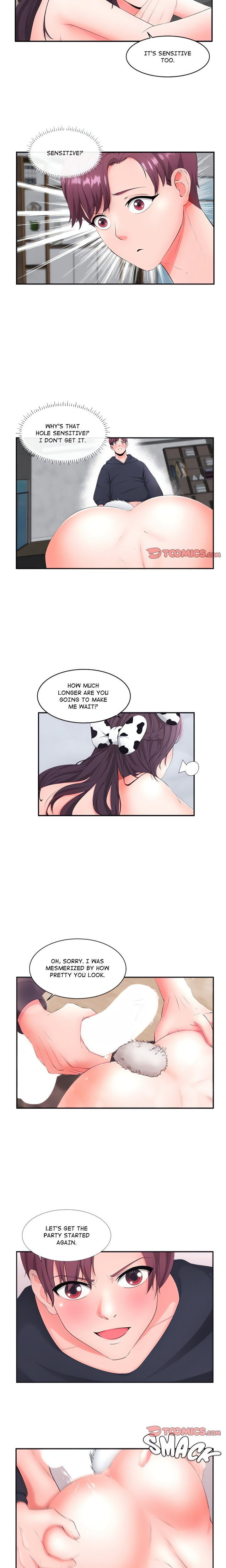 Doggy’s Training Session - Chapter 10 - picture 2