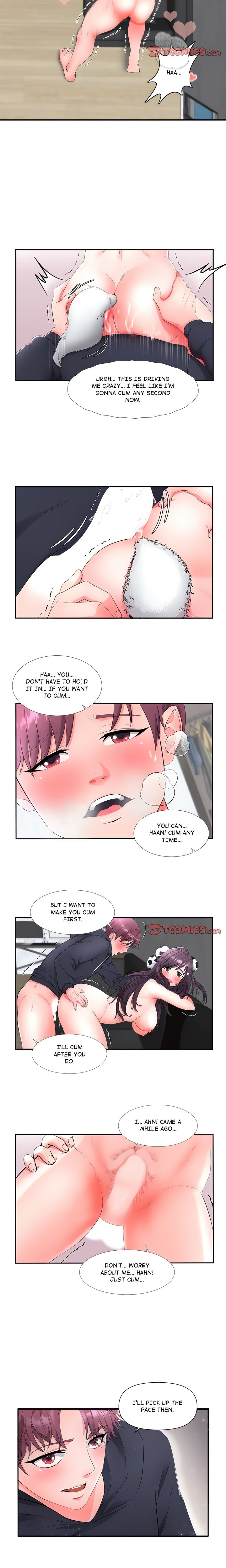 Doggy’s Training Session - Chapter 10 - picture 4