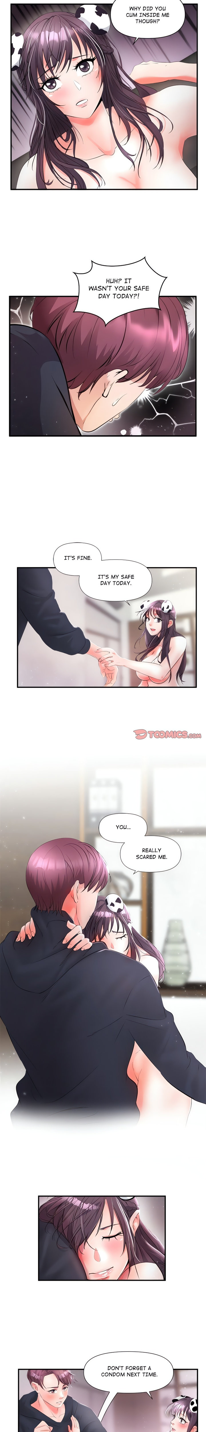 Doggy’s Training Session - Chapter 10 - picture 8