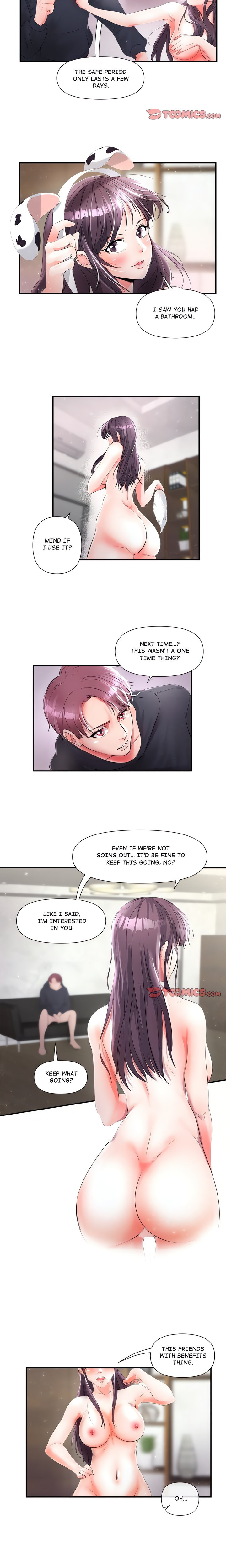 Doggy’s Training Session - Chapter 10 - picture 9