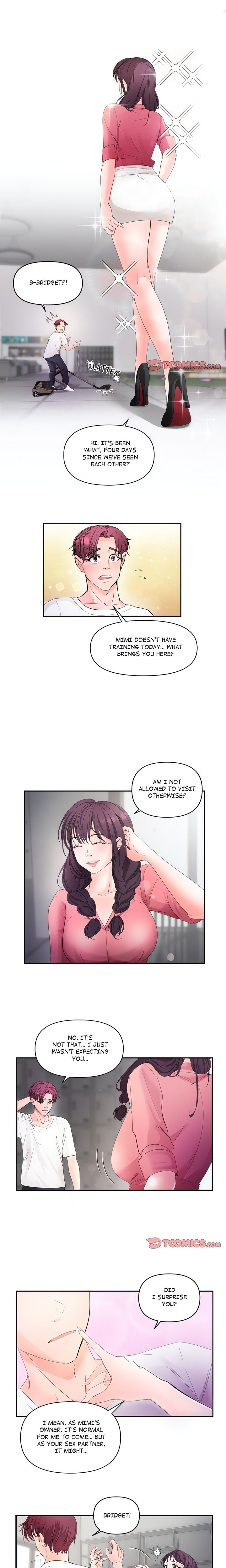 Doggy’s Training Session - Chapter 11 - picture 1