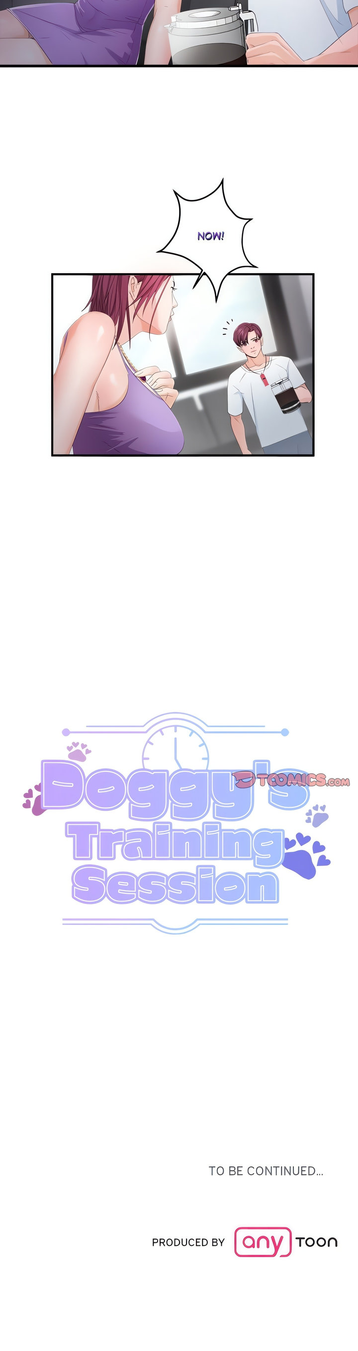 Doggy’s Training Session - Chapter 11 - picture 11