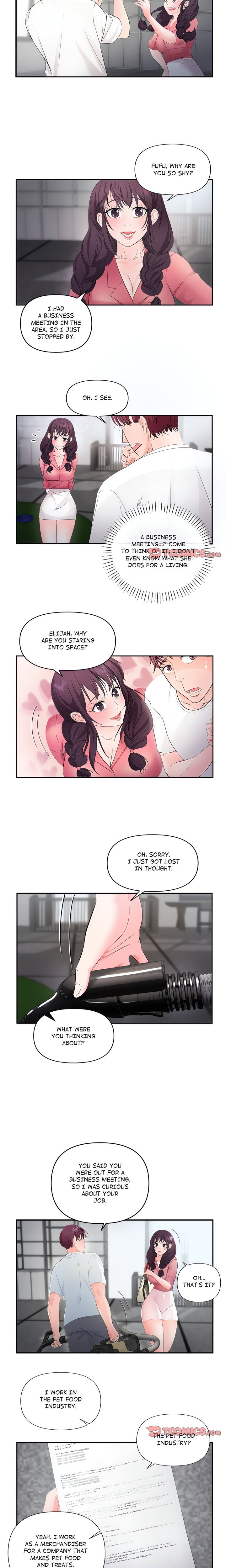 Doggy’s Training Session - Chapter 11 - picture 2