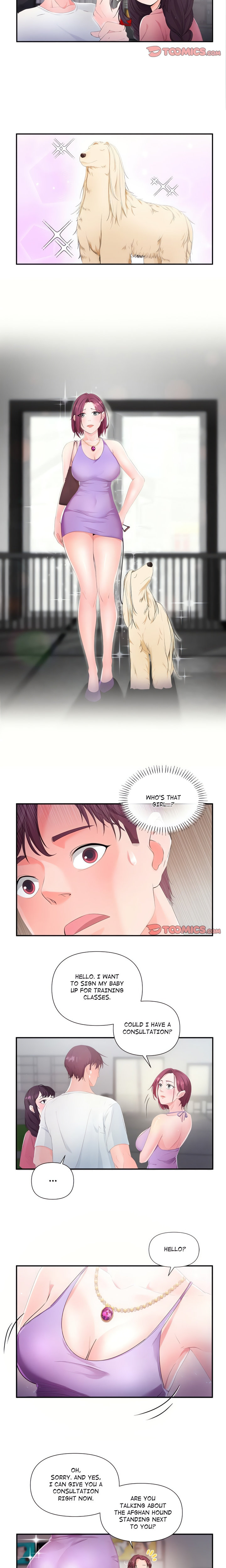 Doggy’s Training Session - Chapter 11 - picture 4