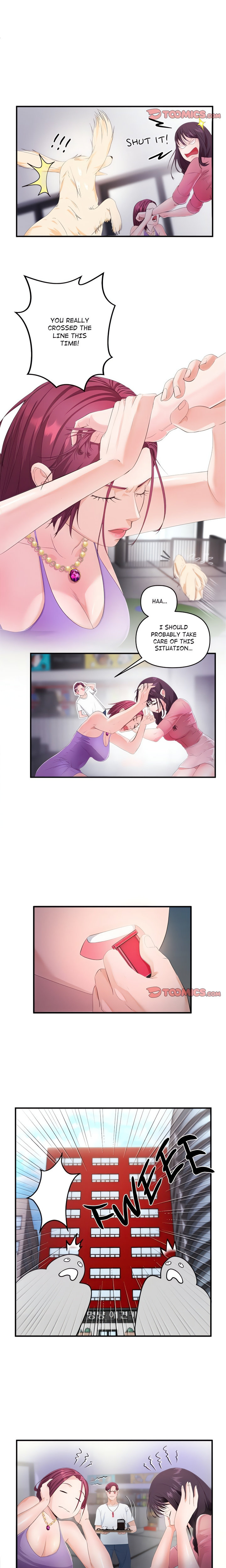 Doggy’s Training Session - Chapter 11 - picture 9
