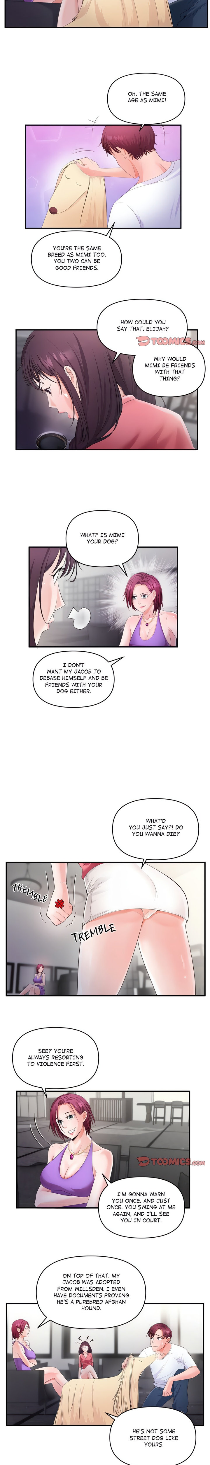 Doggy’s Training Session - Chapter 12 - picture 1