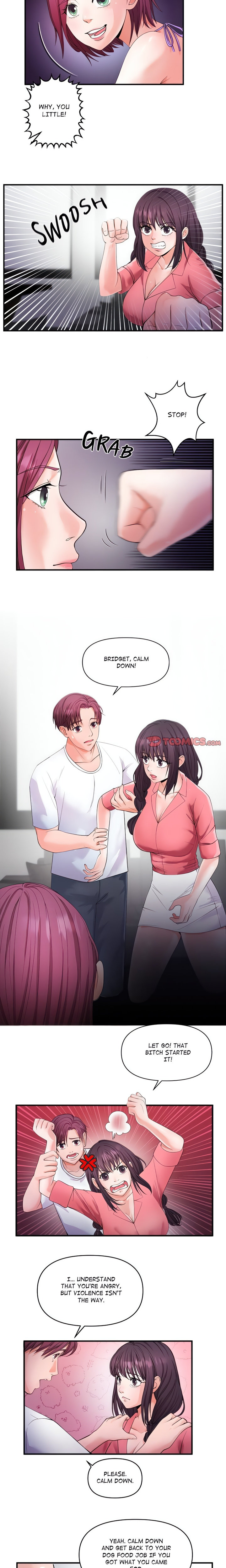 Doggy’s Training Session - Chapter 12 - picture 3