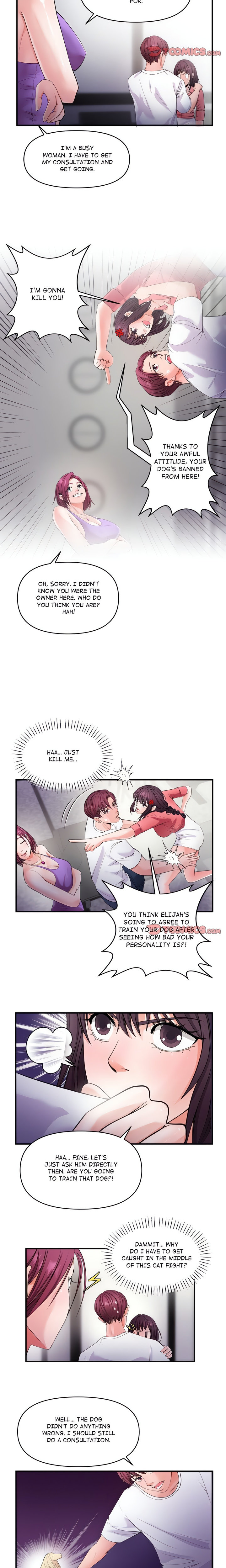 Doggy’s Training Session - Chapter 12 - picture 4