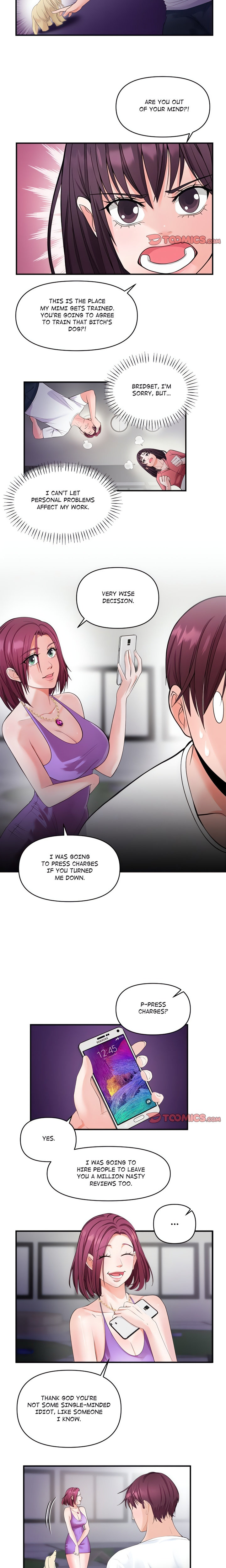 Doggy’s Training Session - Chapter 12 - picture 5