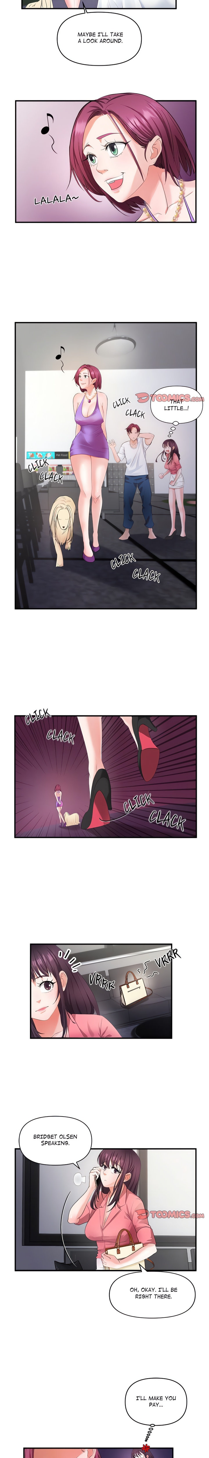 Doggy’s Training Session - Chapter 12 - picture 6