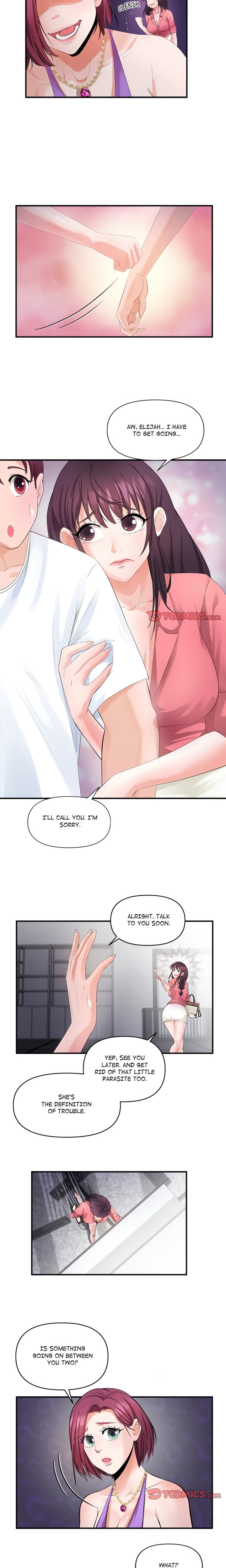 Doggy’s Training Session - Chapter 12 - picture 7