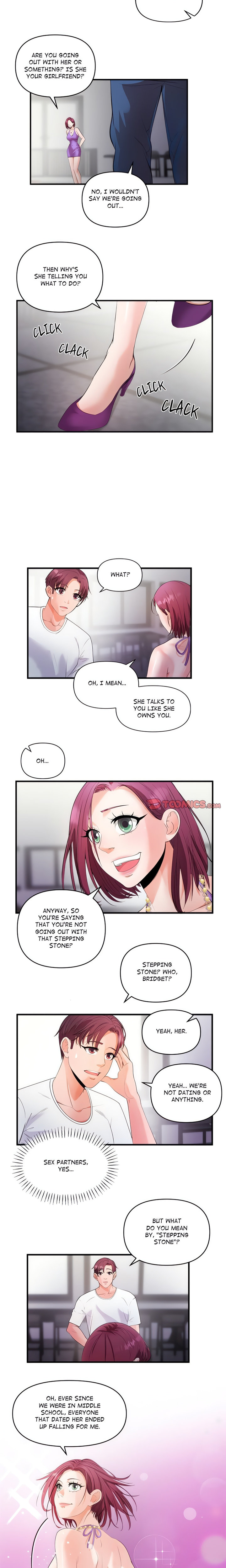 Doggy’s Training Session - Chapter 12 - picture 8
