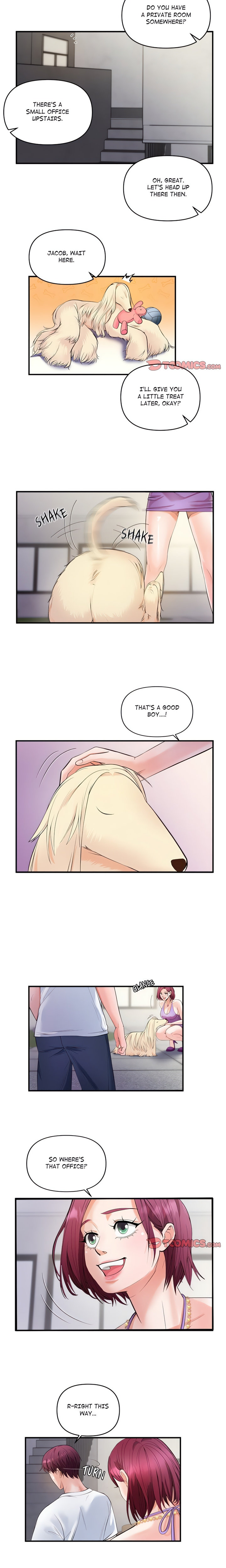 Doggy’s Training Session - Chapter 13 - picture 1
