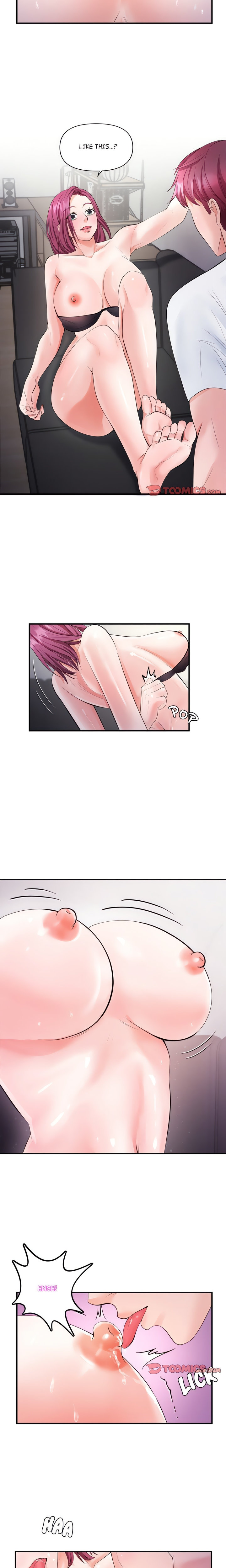 Doggy’s Training Session - Chapter 13 - picture 11