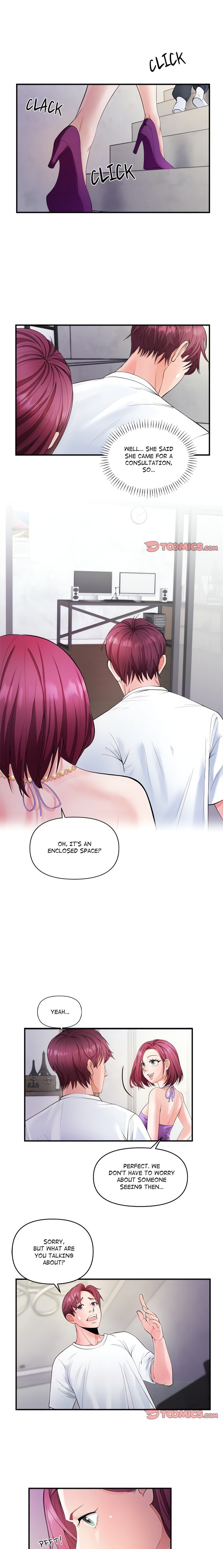 Doggy’s Training Session - Chapter 13 - picture 2