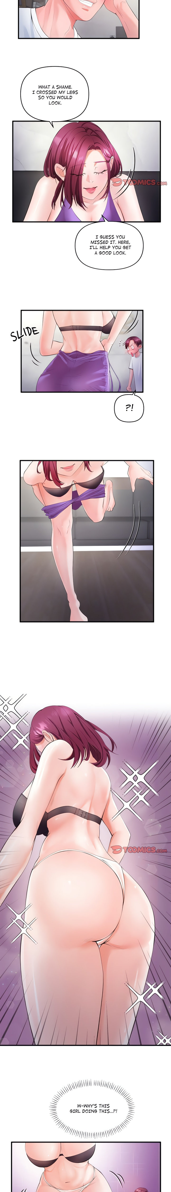 Doggy’s Training Session - Chapter 13 - picture 5