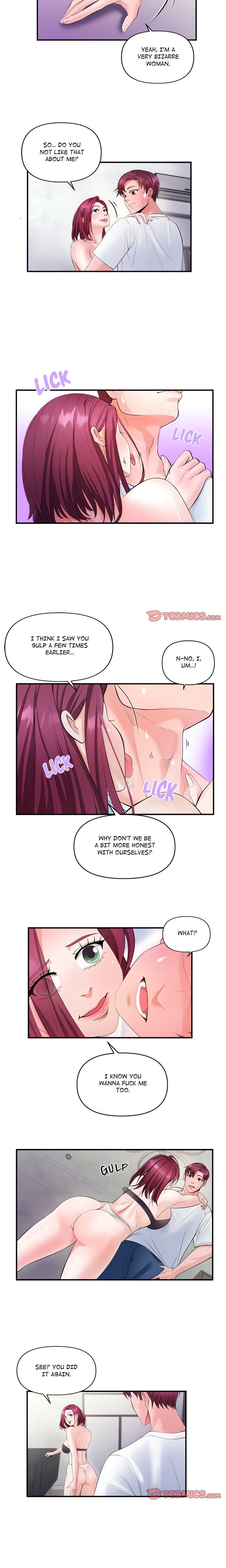 Doggy’s Training Session - Chapter 13 - picture 7