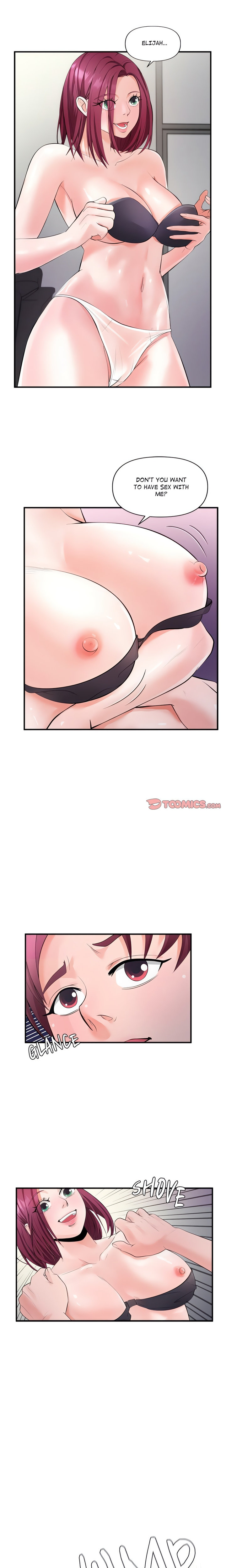 Doggy’s Training Session - Chapter 13 - picture 8