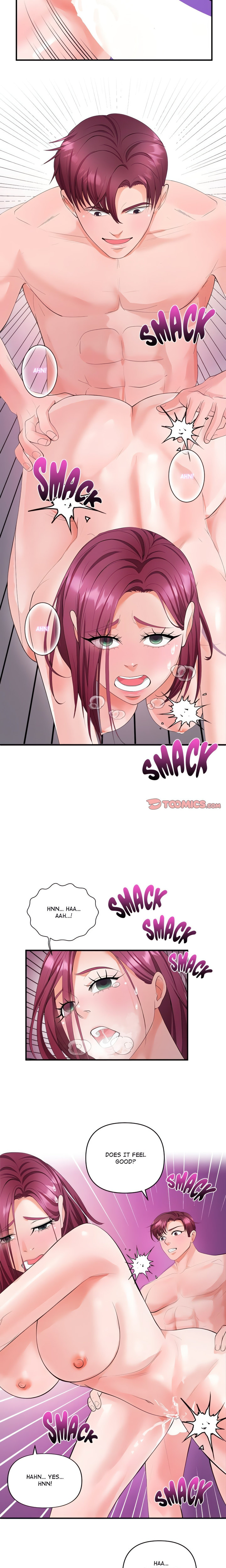 Doggy’s Training Session - Chapter 14 - picture 8