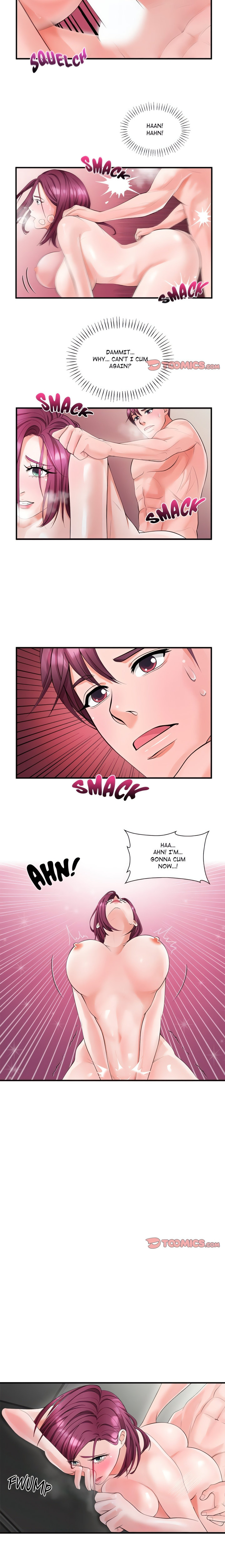 Doggy’s Training Session - Chapter 15 - picture 1