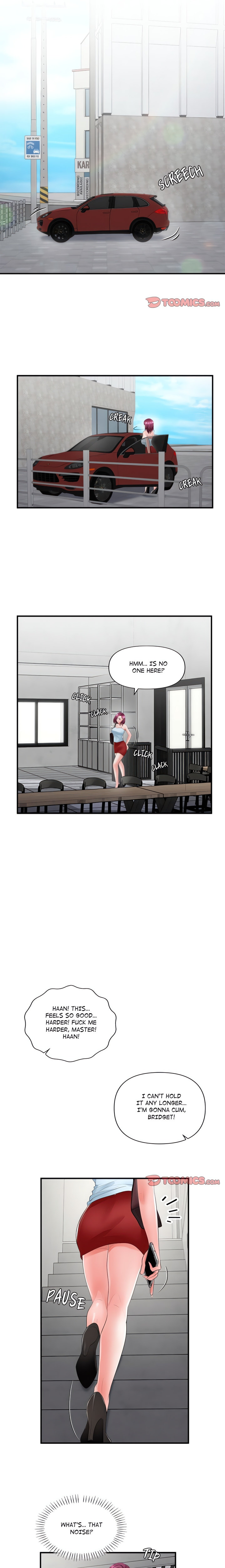 Doggy’s Training Session - Chapter 15 - picture 10