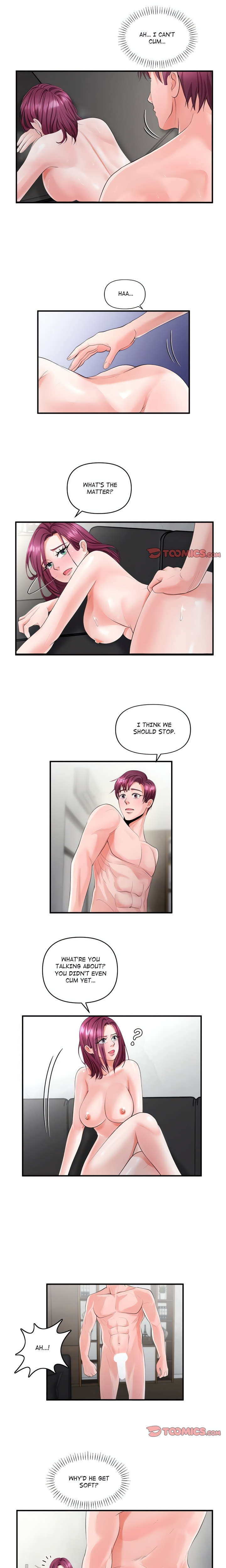 Doggy’s Training Session - Chapter 15 - picture 2