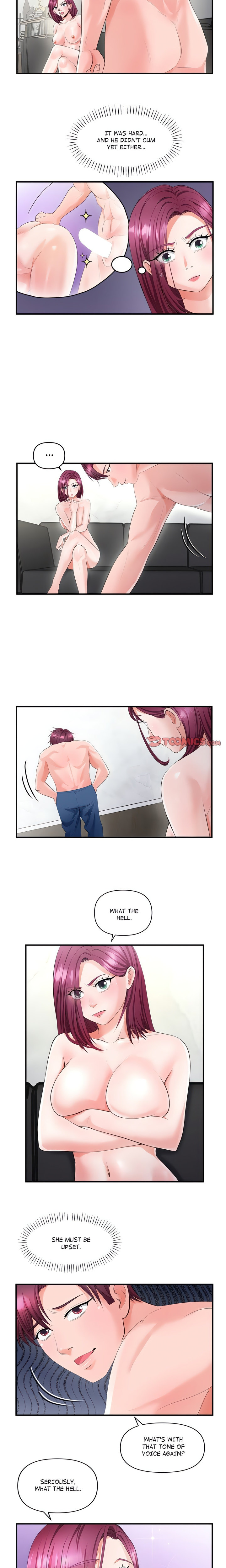 Doggy’s Training Session - Chapter 15 - picture 3