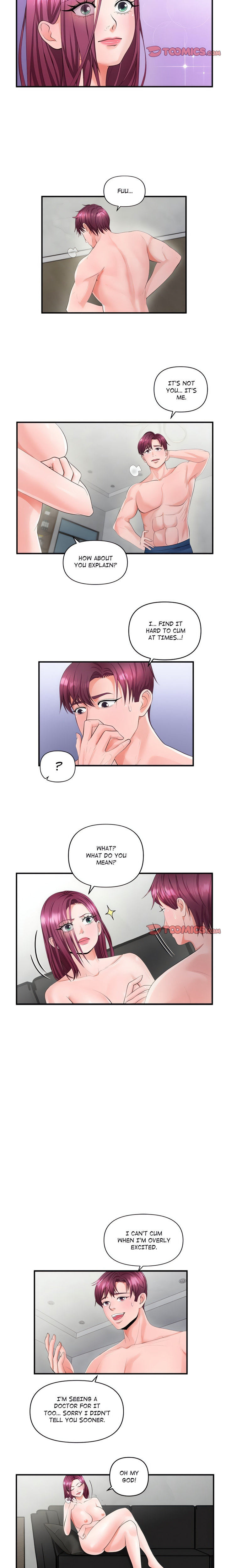 Doggy’s Training Session - Chapter 15 - picture 4