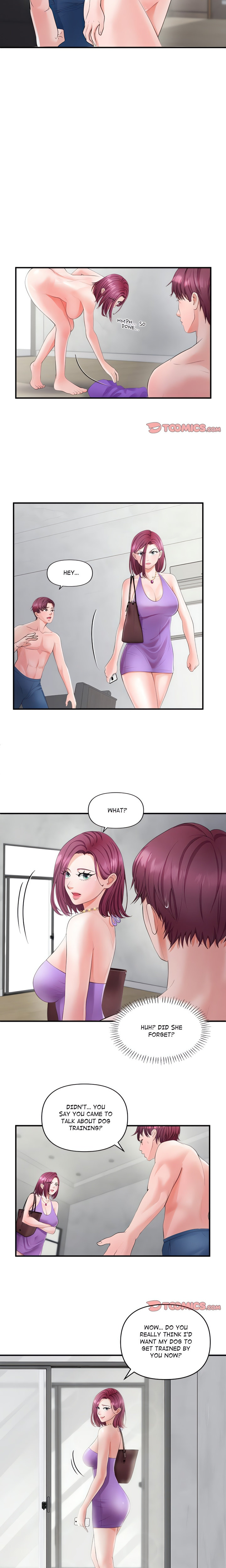Doggy’s Training Session - Chapter 15 - picture 6