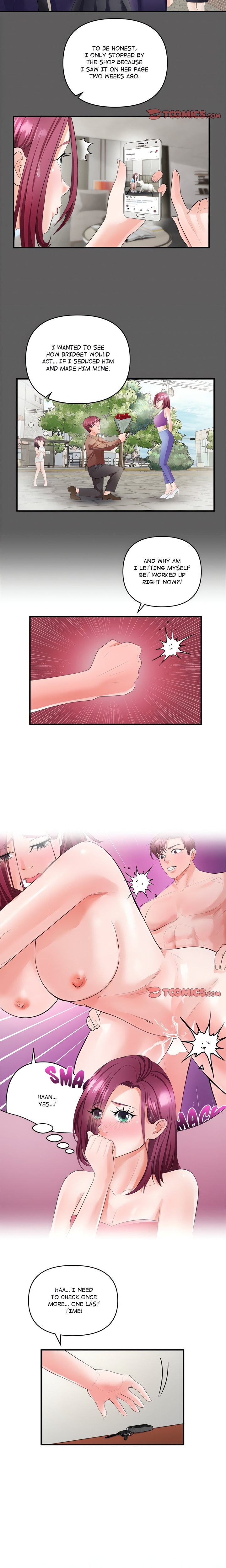 Doggy’s Training Session - Chapter 15 - picture 9