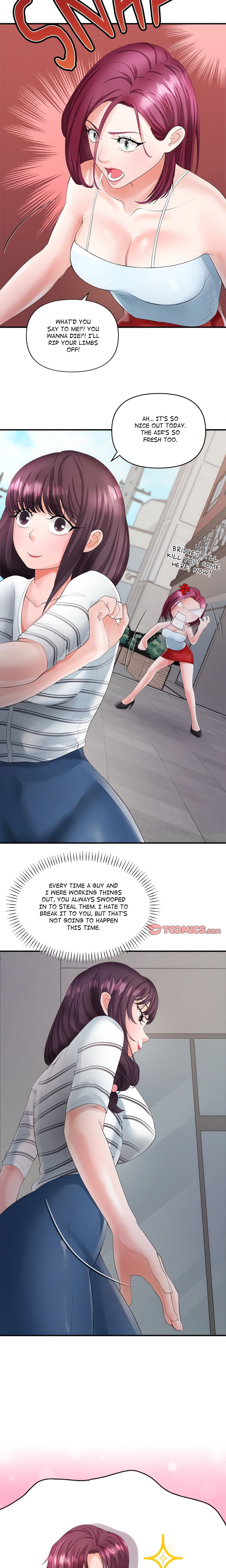Doggy’s Training Session - Chapter 16 - picture 11