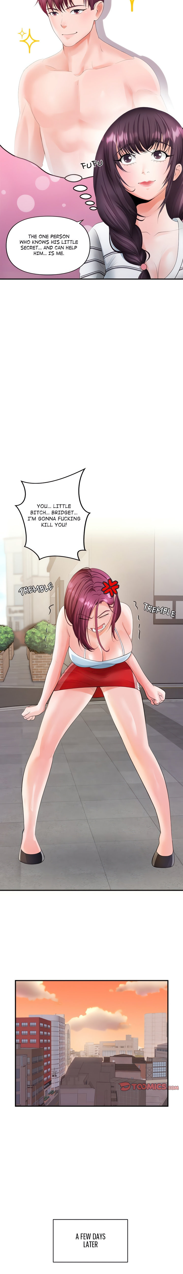 Doggy’s Training Session - Chapter 16 - picture 12