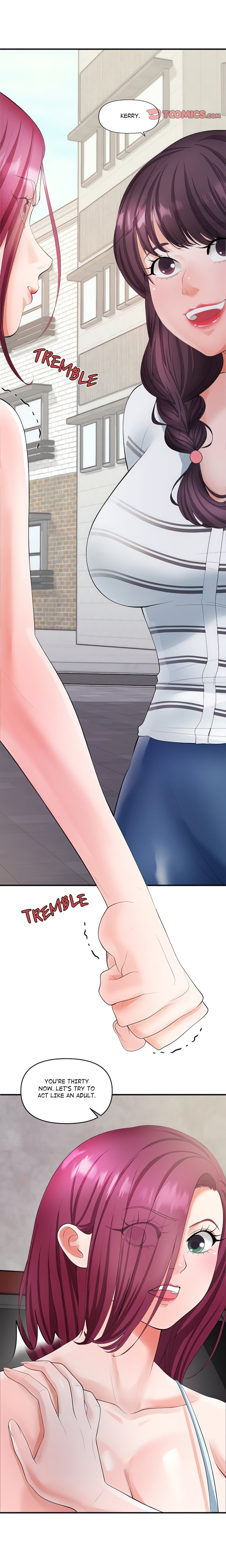 Doggy’s Training Session - Chapter 16 - picture 9